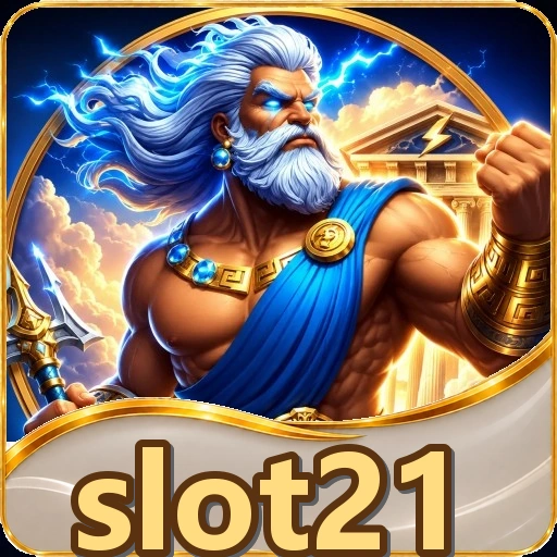 Cuplikan layar beranda aplikasi slot21 di ponsel Android